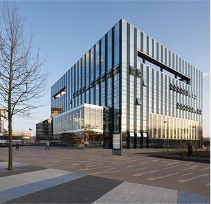 Corby Cube
