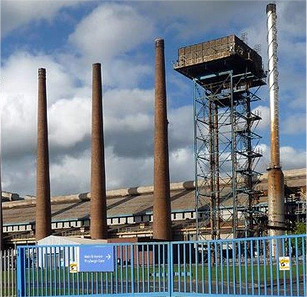 steel heritage