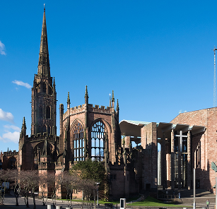 cathedral rise