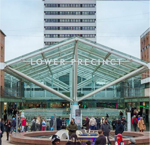 lower precinct