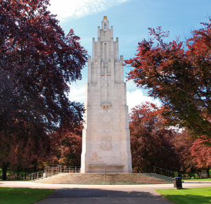 war memorial park