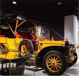 transport museum