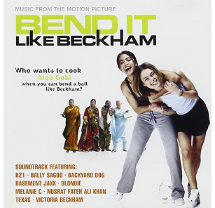 film bend it like beckham is set in hounslow