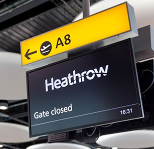 heathrow in 11