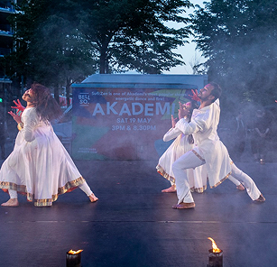 bell square performances