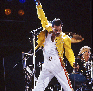 freddie mercury wrote bohemian rhapsody nearby