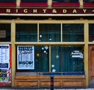 night & day cafe