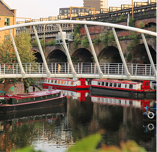 canal trails