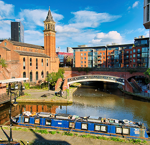 castlefield 