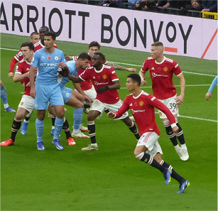 Football glory