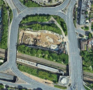 iconic gyratory