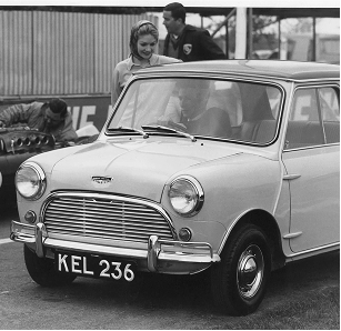 mini coopers