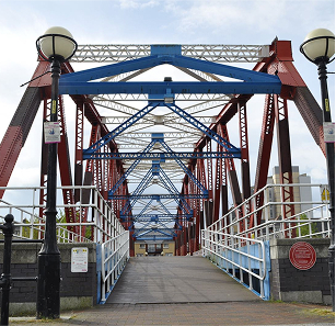 Iron bridges