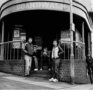 arctic monkeys