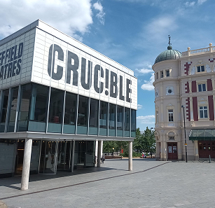 crucible theatre