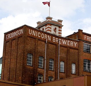 robinsons’ 1849 brewery still thriving