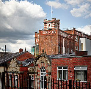 robinsons brewery