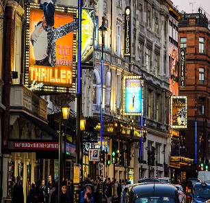west end in 20