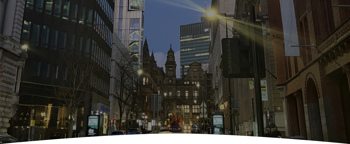 manchester banner
