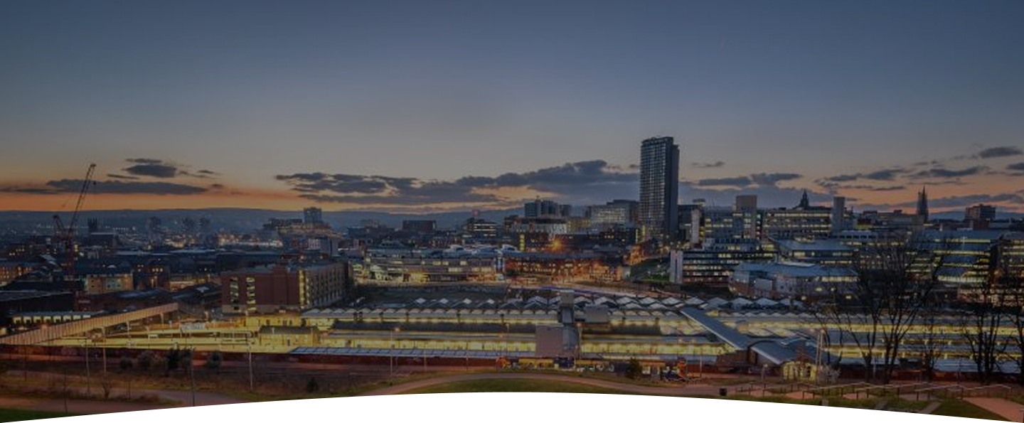 sheffield banner