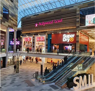 shops at the atria