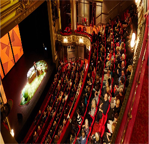 west end shows